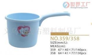 塑料水勺与厨房用品的批发市场分析 从产品细节到采购策略